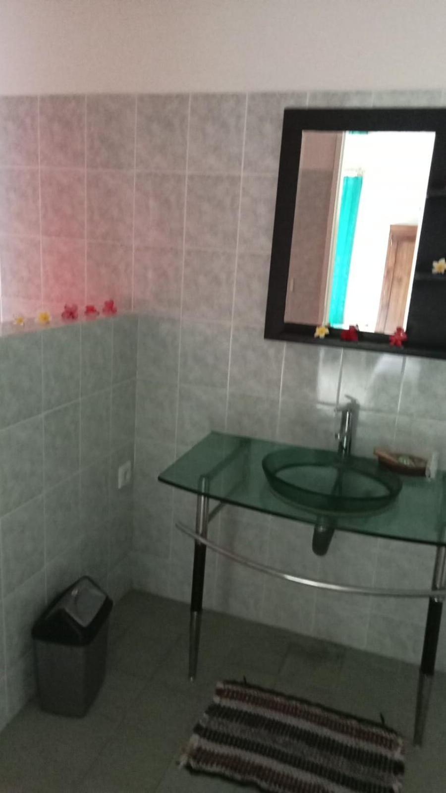 הוילה Candidasa Vista Del Mar מראה חיצוני תמונה